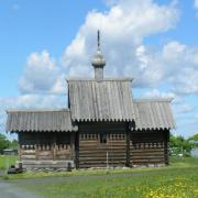 Malli Kizin saarelta
