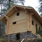 09 pelkkahirsisauna 2011
