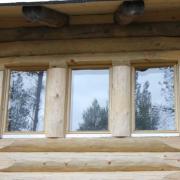 24 viimeisen päälle ikkunanasennus!