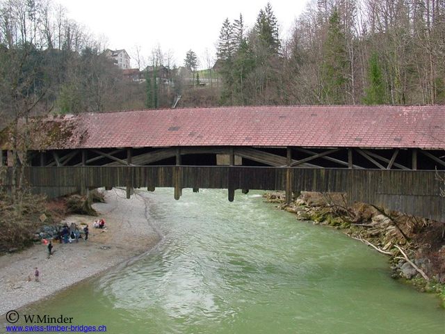 Spieseggbrücke 1779